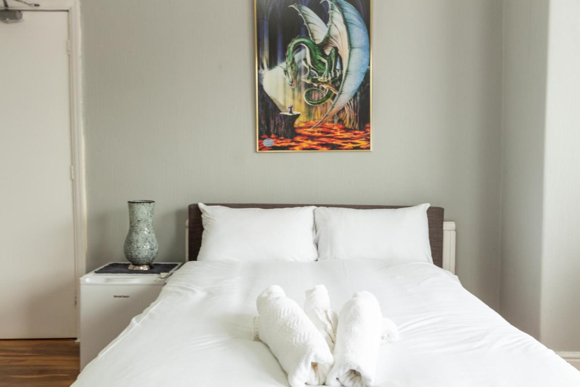 Guest house Spacious 3 - Private For 3 Manchester